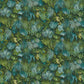 Purchase 2979-37280-3 Bali Luana Blue Tropical Forest Blue by Advantage Wallpaper