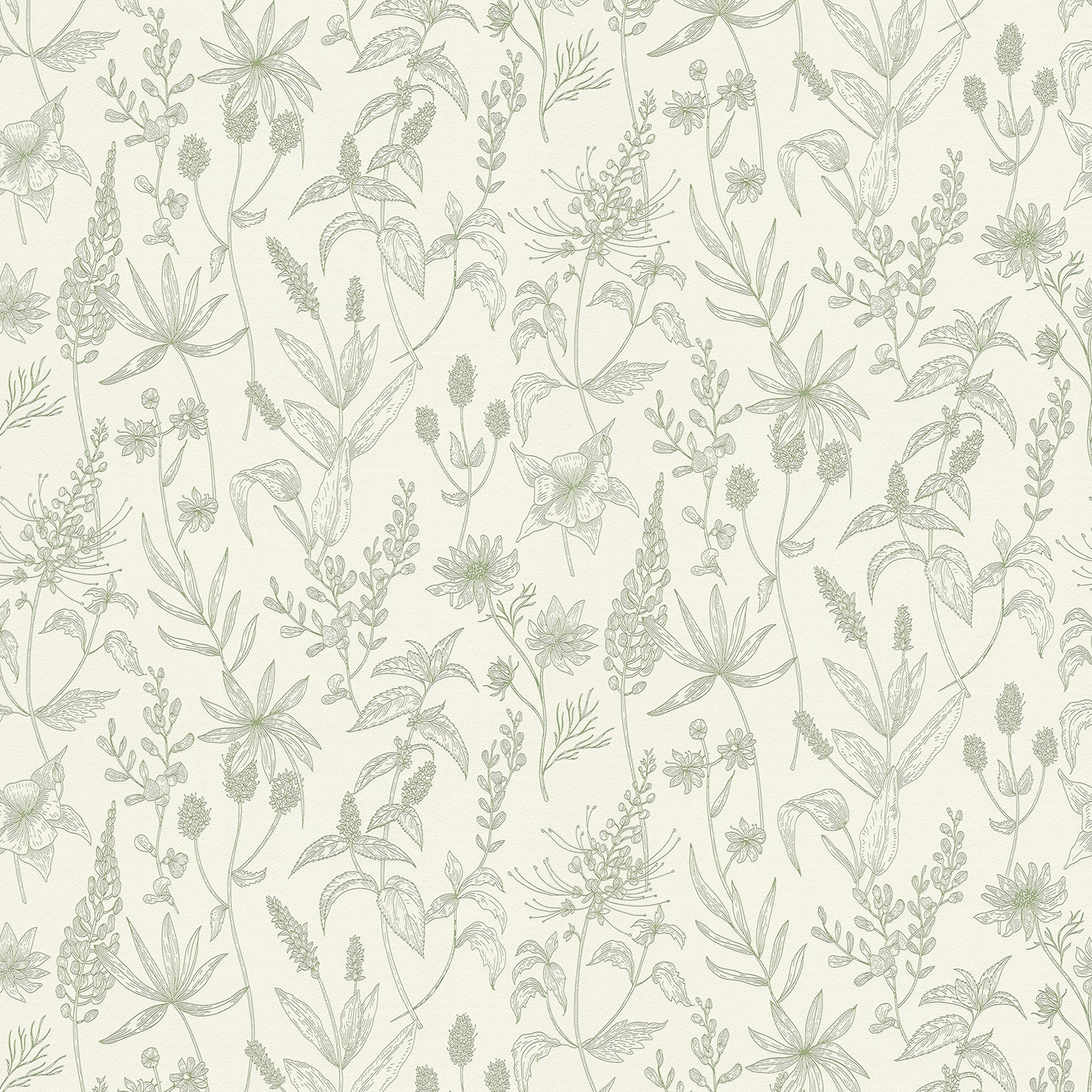 2979-37363-5 | Bali, Nami Olive Floral Olive