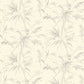 Shop 2979-37376-2 Bali Hali Light Grey Fronds Grey by Advantage Wallpaper