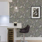 Purchase 2980-26183 Advantage Wallpaper, Kiah Grey Forest - Splash12