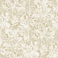 Purchase 2980-26188 Advantage Wallpaper, Dori Gold Painterly Floral - Splash