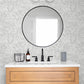 Purchase 2980-26190 Advantage Wallpaper, Dori Light Grey Painterly Floral - Splash12