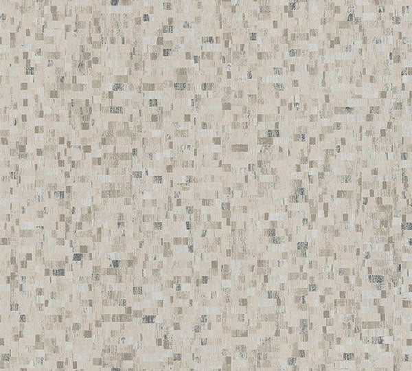 Purchase 2980-38593-4 Advantage Wallpaper, Albers Grey Squares - Splash