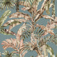 Purchase 2980-485257 Advantage Wallpaper, Calle Light Blue Tropical - Splash