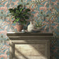 Purchase 2980-485257 Advantage Wallpaper, Calle Light Blue Tropical - Splash12