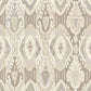 Purchase 2980-560558 Advantage Wallpaper, Villon Light Grey Ikat - Splash