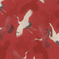 Purchase 2980-560671 Advantage Wallpaper, Kusama Red Crane - Splash
