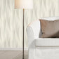 Purchase 2980-651508 Advantage Wallpaper, Currin Light Grey Wave - Splash12