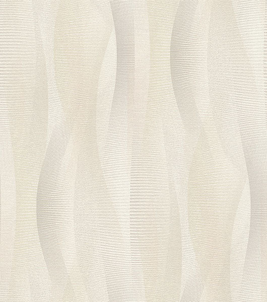 Purchase 2980-651515 Advantage Wallpaper, Currin Neutral Wave - Splash