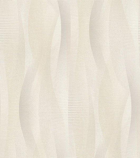 Purchase 2980-651515 Advantage Wallpaper, Currin Neutral Wave - Splash