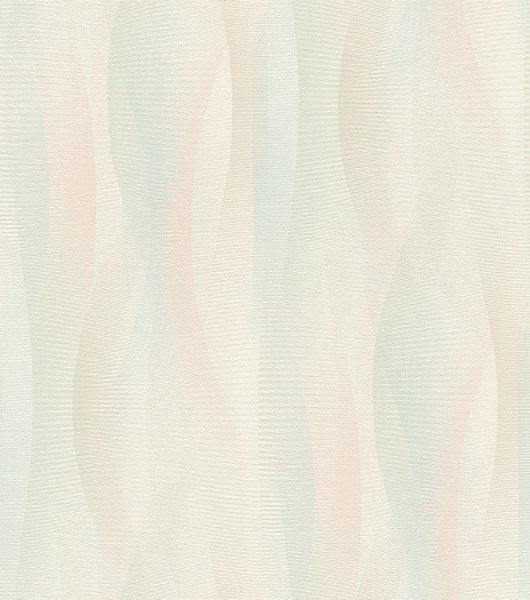 Purchase 2980-651522 Advantage Wallpaper, Currin Pastel Wave - Splash