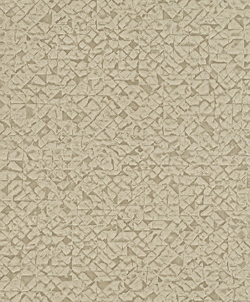 Purchase 2980-704341 Advantage Wallpaper, Arbus Beige Geo - Splash