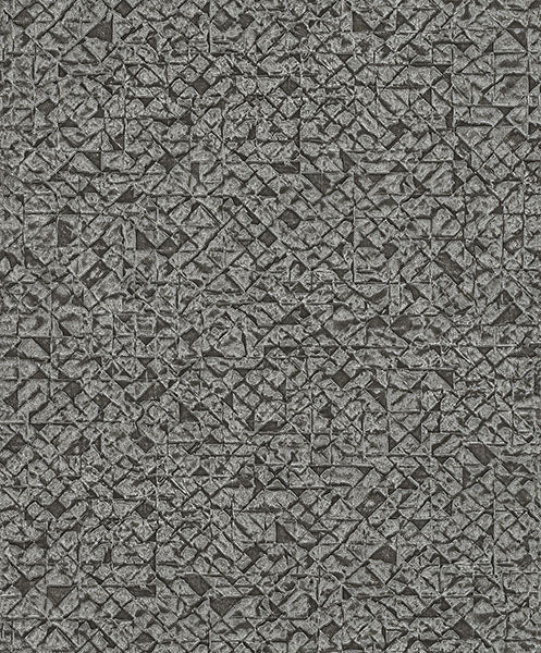 Purchase 2980-704358 Advantage Wallpaper, Arbus Black Geo - Splash