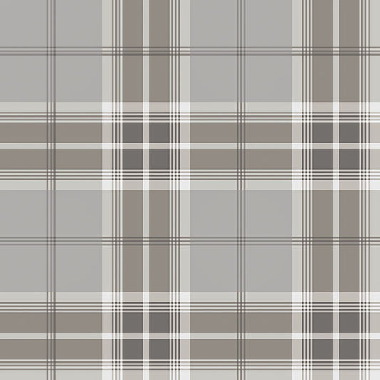 Purchase 2980-92121 Advantage Wallpaper, Sala Neutral Plaid - Splash