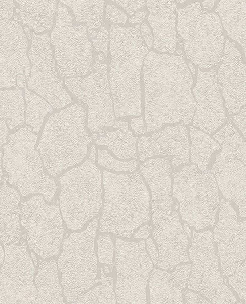 Order 300530 Skin Kordofan Bone Giraffe Bone White by Eijffinger Wallpaper
