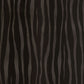 Shop 300551 Skin Burchell Chocolate Zebra Flock Black Coffee by Eijffinger Wallpaper