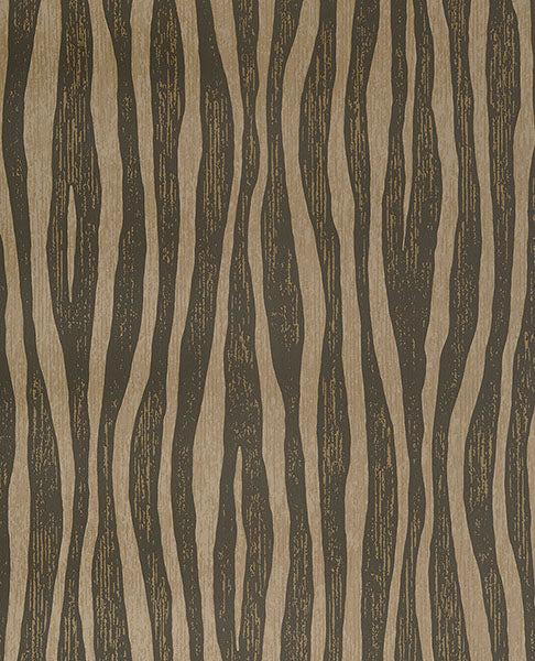 Search 300553 Skin Burchell Khaki Zebra Grit Camel by Eijffinger Wallpaper
