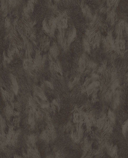 Search 300585 Skin Pennine?Chocolate Pony Hide Chocolate by Eijffinger Wallpaper