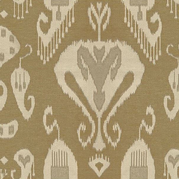 Looking 30060.1630 Gilded Ikat Quince Ikat Southwest Kilims Kravet Couture Fabric