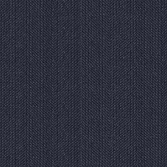 Select Kravet Smart fabric - Classic Chevron Cobalt Blue Upholstery fabric