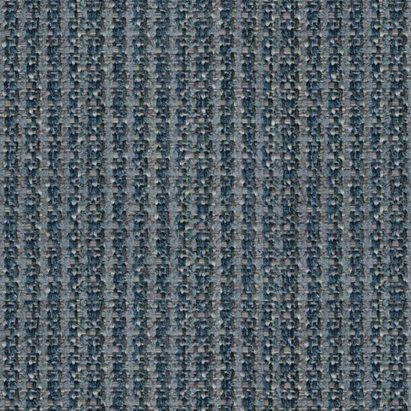 Buy Kravet Smart fabric - Chenille Tweed Blue Smoke Blue Herringbone/Tweed Upholstery fabric
