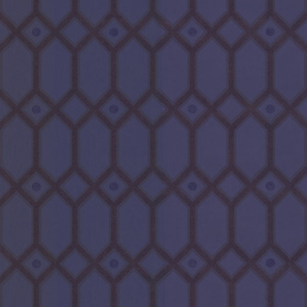 Save 310894 Club Purple Geometric Wallpaper by Eijffinger Wallpaper