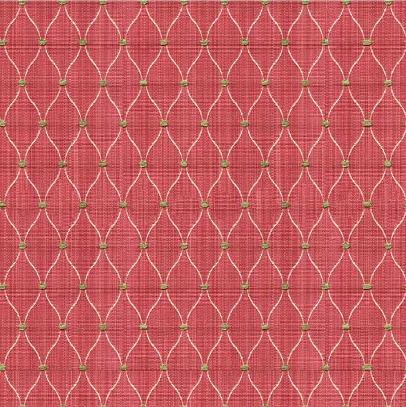 Order Kravet Smart Fabric - Red Small Scales Upholstery Fabric