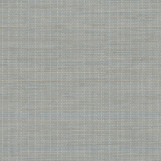 Select 3118-016913 Birch & Sparrow Kent Grasscloth Grey by Chesapeake Wallpaper
