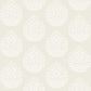 Looking 3118-25090 Birch & Sparrow Totem Pinecone Eggshell by Chesapeake Wallpaper