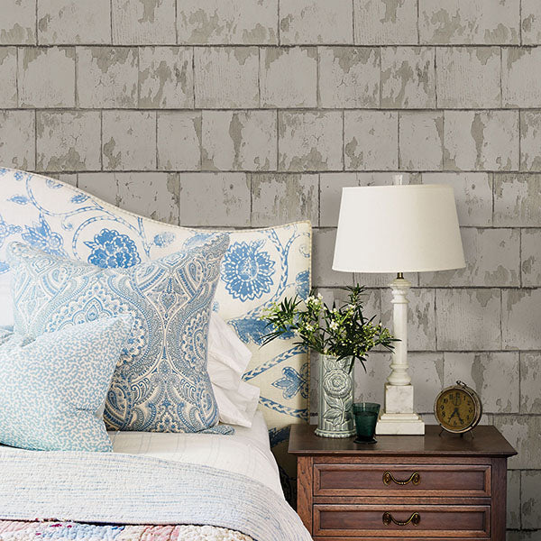 Shop 3119 13041 Kindred Grey Chesapeake Wallpaper