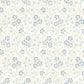 Order 3119-13052 Kindred Patsy Blue Floral Blue by Chesapeake Wallpaper