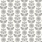 Looking 3119-13511 Kindred Dolly Black Floral Black by Chesapeake Wallpaper