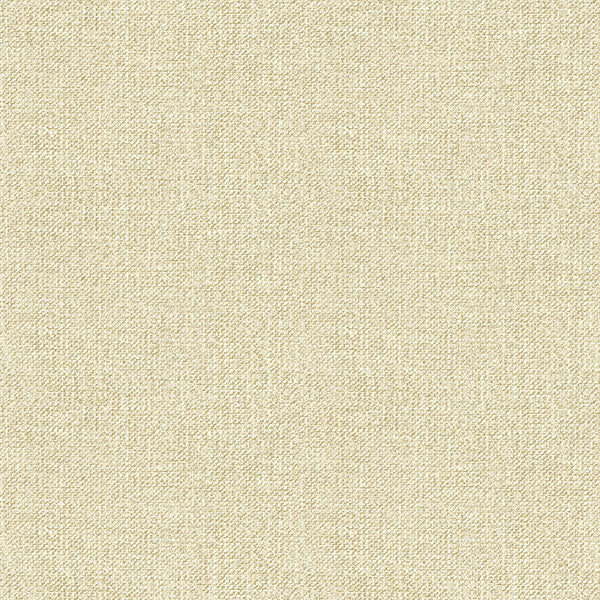Find 3119-13523 Kindred Waylon Beige Faux Fabric Beige by Chesapeake Wallpaper