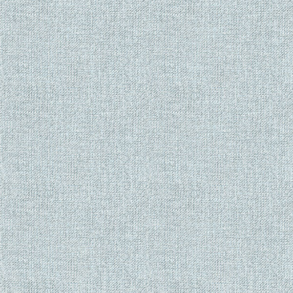 View 3119-13525 Kindred Waylon Blue Faux Fabric Blue by Chesapeake Wallpaper