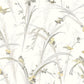 Shop 3119-193210 Kindred Meadowlark Yellow Botanical Yellow by Chesapeake Wallpaper
