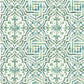 Purchase 3120-12338 Sanibel Sonoma Green Beach Tile Green by Chesapeake Wallpaper