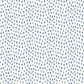 Find 3120-13614 Sanibel Sand Drips Blue Painted Dots Blue by Chesapeake Wallpaper