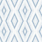 Acquire 3120-13664 Sanibel Santa Cruz Blue Geometric Blue by Chesapeake Wallpaper