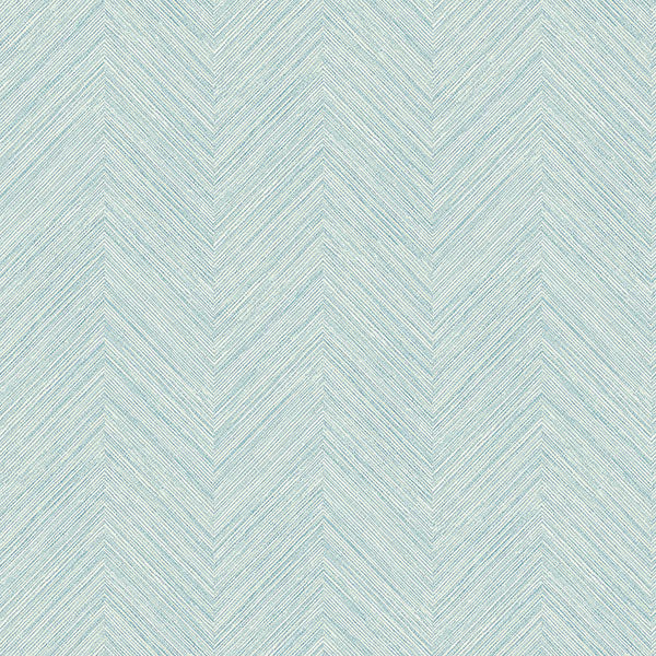 Purchase 3120-13672 Sanibel Caladesi Teal Faux Linen Teal by Chesapeake Wallpaper