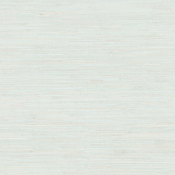 Order 3120-256016 Sanibel Waverly Aqua Faux Grasscloth Aqua by Chesapeake Wallpaper