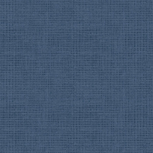 Search 3122-10002 Flora & Fauna Nimmie Navy Woven Grasscloth Blue by Chesapeake Wallpaper