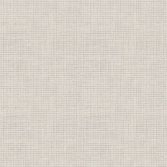 Buy 3122-10010 Flora & Fauna Nimmie Light Grey Woven Grasscloth Grey by Chesapeake Wallpaper