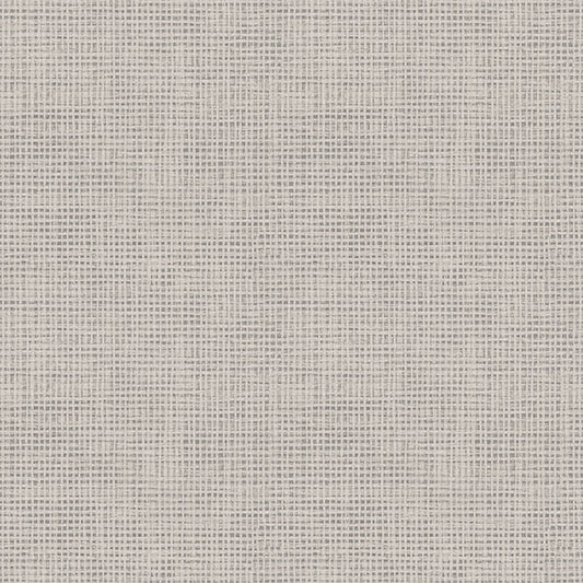 Find 3122-10020 Flora & Fauna Nimmie Stone Woven Grasscloth Grey by Chesapeake Wallpaper
