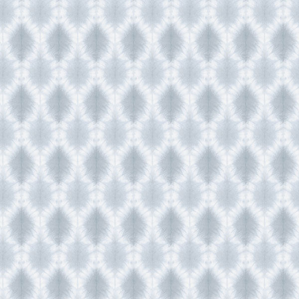 Purchase 3122-10322 Flora & Fauna Mombi Light Blue Diamond Shibori Blue by Chesapeake Wallpaper