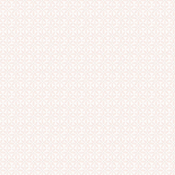 Select 3122-10601 Flora & Fauna Jellia Pink Petal Geometric Pink by Chesapeake Wallpaper