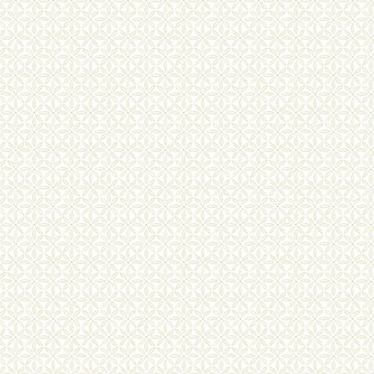 Order 3122-10606 Flora & Fauna Jellia Beige Petal Geometric Neutral by Chesapeake Wallpaper