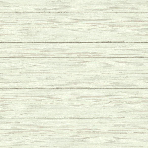 Select 3122-11214 Flora & Fauna Ozma Sage Wood Plank Green by Chesapeake Wallpaper