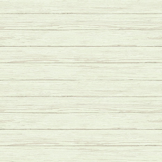 Select 3122-11214 Flora & Fauna Ozma Sage Wood Plank Green by Chesapeake Wallpaper