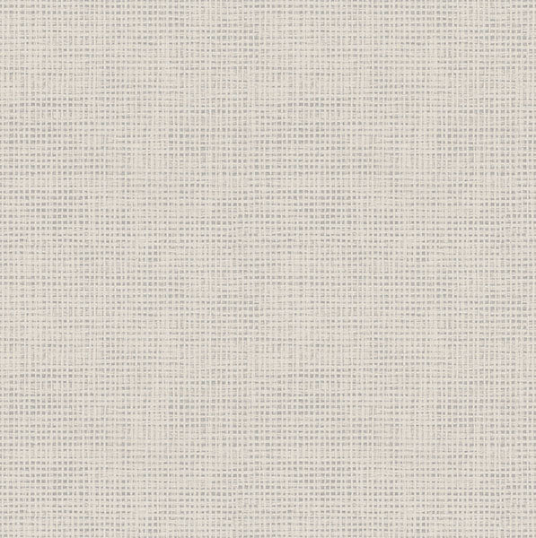 Search 3123-10010 Homestead Nimmie Light Grey Basketweave Light Grey by Chesapeake Wallpaper