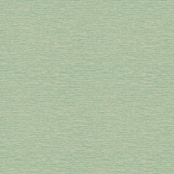 Looking 3123-10204 Homestead Gump Green Faux Grasscloth Green by Chesapeake Wallpaper